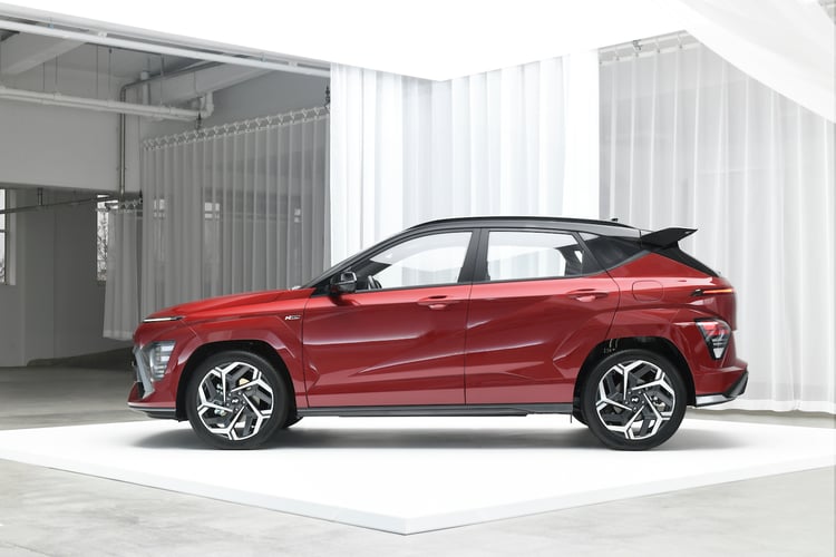 Hyundai Kona N-Line 2023