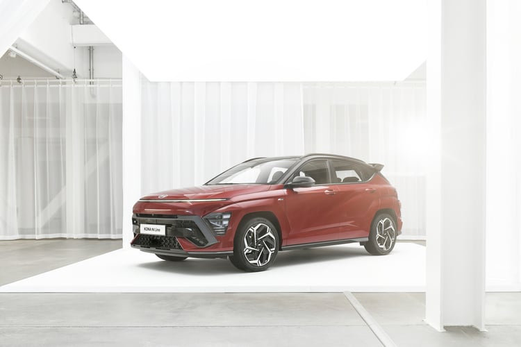 Hyundai Kona N-Line 2023