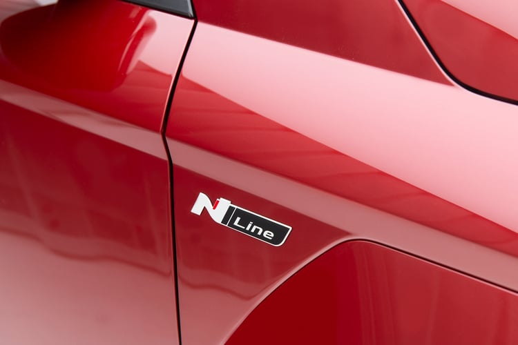 Hyundai Kona N-Line 2023