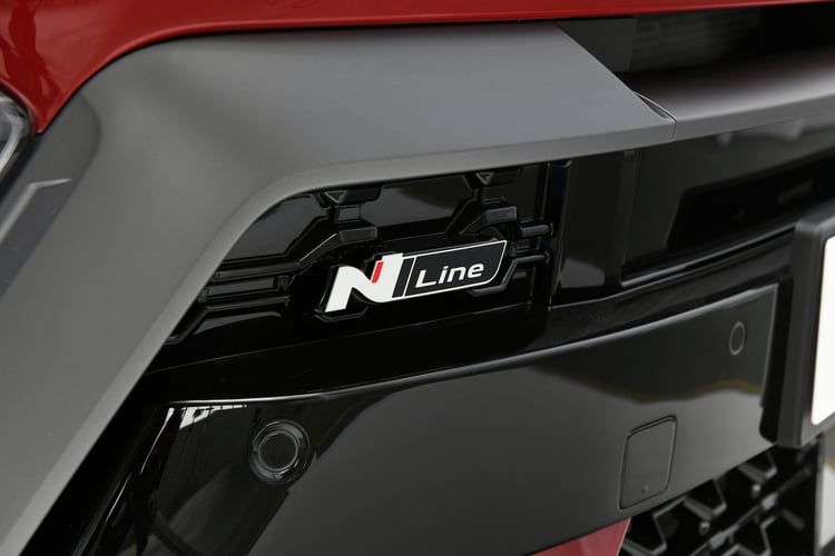 Hyundai Kona N-Line 2023