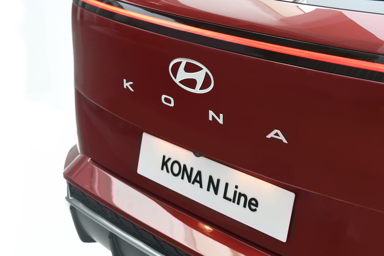 Hyundai Kona N-Line 2023