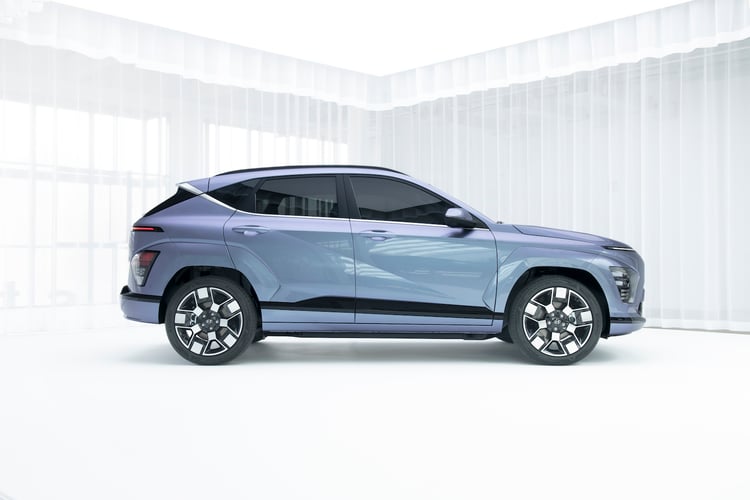 Hyundai Kona EV 2023