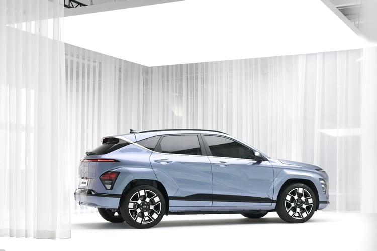 Hyundai Kona EV 2023