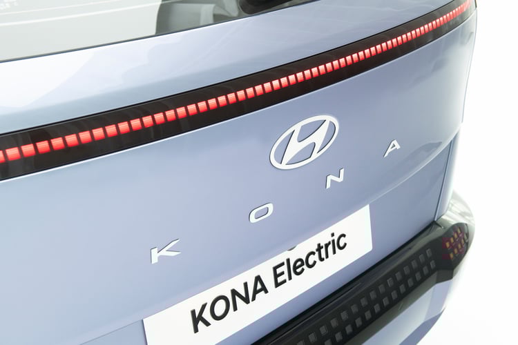 Hyundai Kona EV 2023