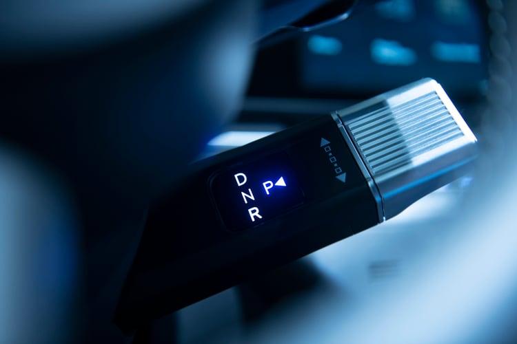 Hyundai Kona EV 2023 : intérieur