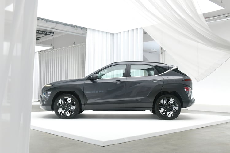 Hyundai Kona Hybrid 2023
