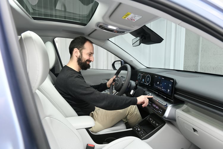 Hyundai Kona EV 2023