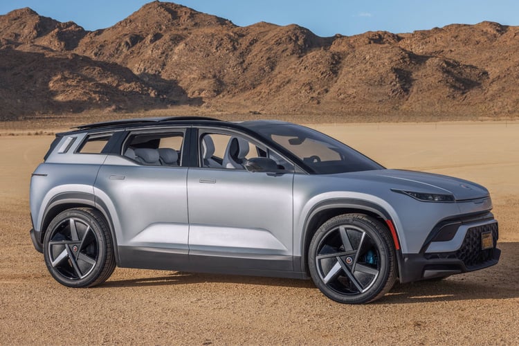 La batterie Hyper Range promet jusqu'à 630 km d'autonomie sur l'Ocean Extreme et One