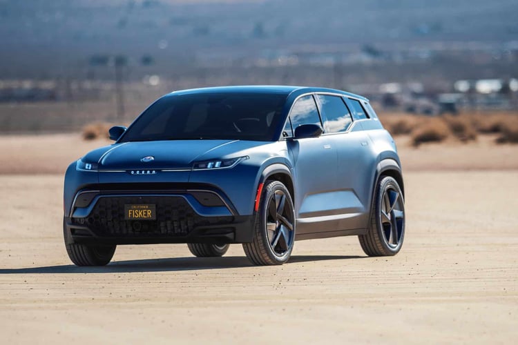 Le 0 à 100 km/h est expédié en 3.9 secondes sur l'Ocean Extreme