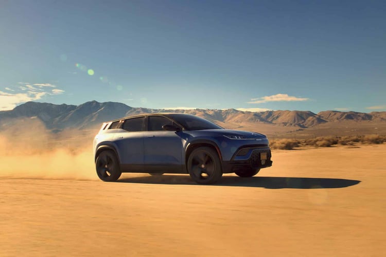 Les version Extreme et One de l'Ocean sont équipées de série d'un mode Off-Road