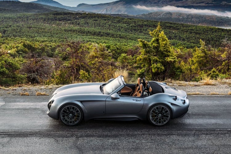 En DC, le Thunderball accepte une charge de 300 kW