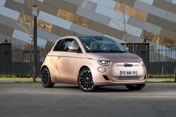 Fiat 500e