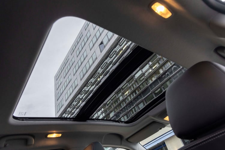 toit ouvrant hybride