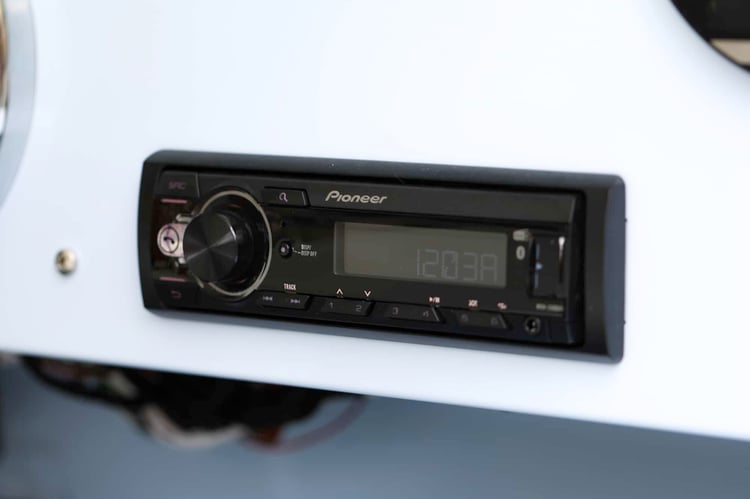 Kate Original autoradio