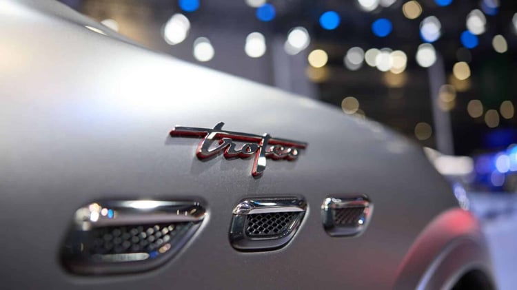 Maserati Granturismo Folgore