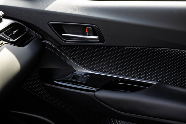 Toyota CH-R GR Sport intérieur