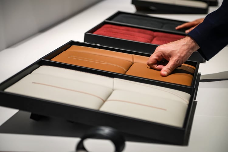 Personnalisation du Lexus LBX