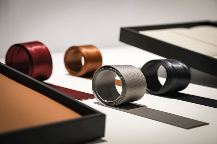 Ceintures personnalisables du crossover