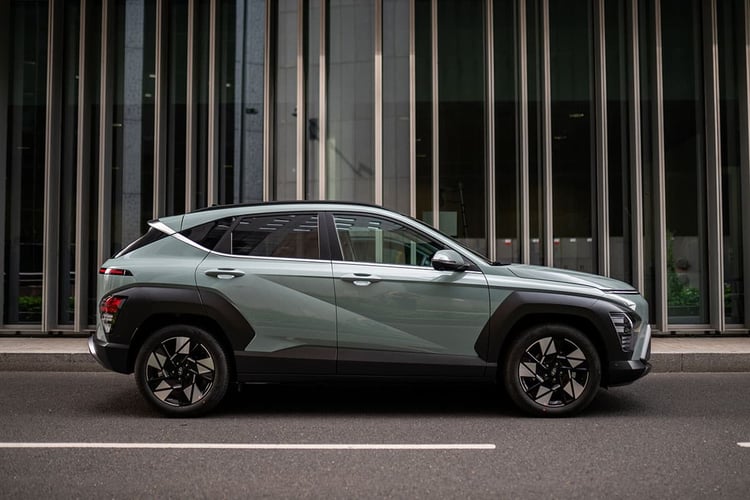 Hyundai Kona Hybrid