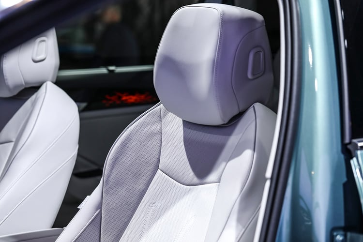 Siège avant de la Volkswagen Passat eHybrid