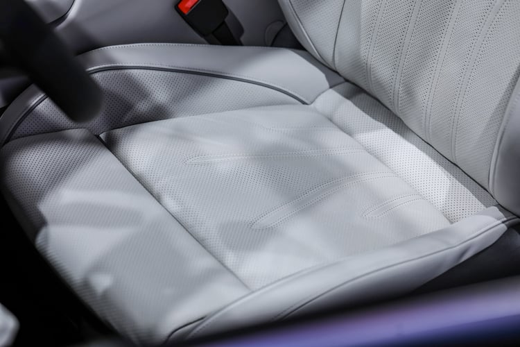 Assise avant de la Volkswagen Passat eHybrid