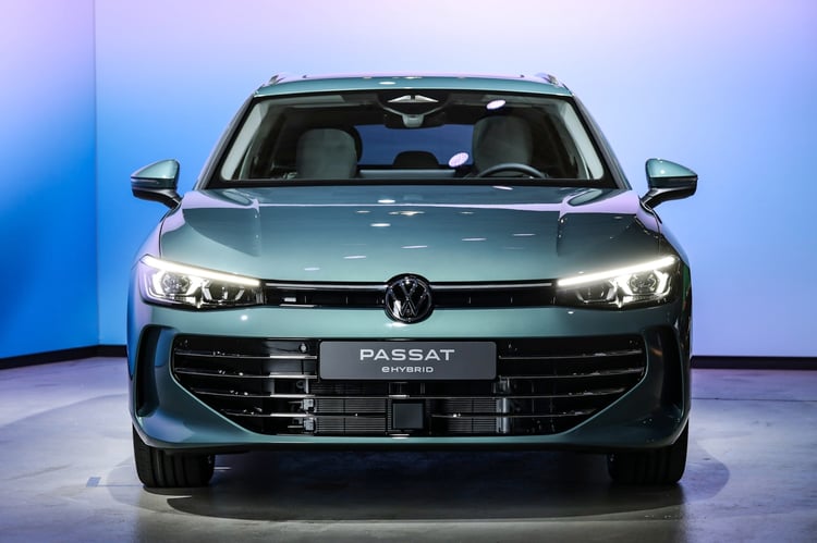 Volkswagen Passat eHybrid avant