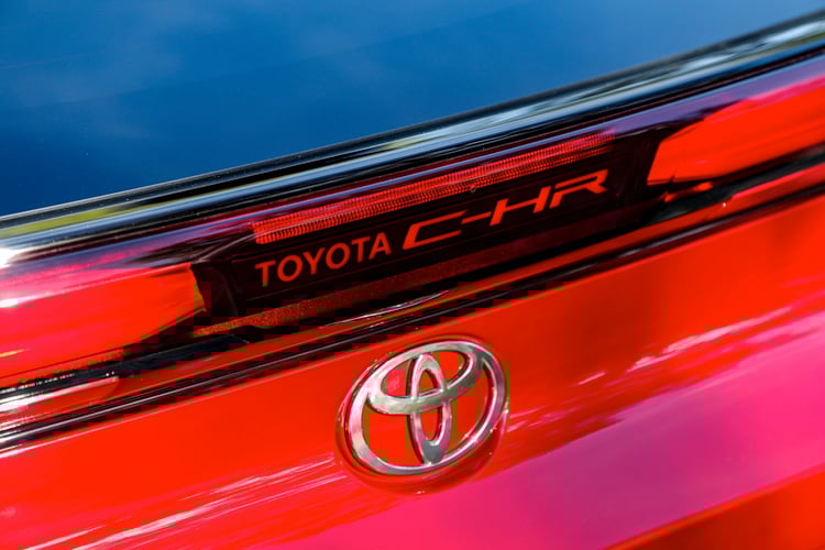 Signature lumineuse du SUV urbain