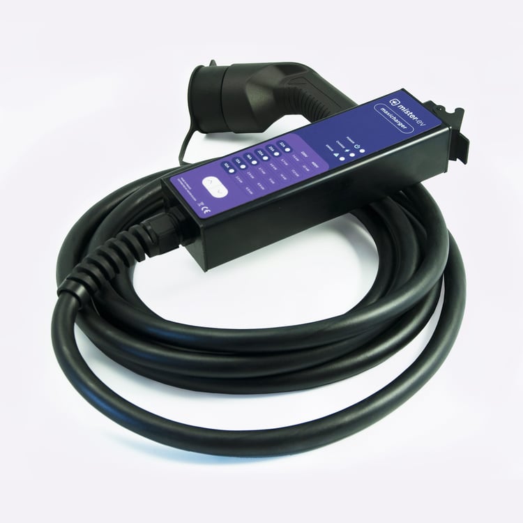 chargeur mobile cable type 2