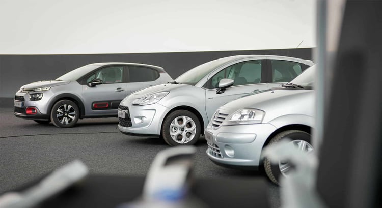 C'est sûr, elle a bien changé cette C3.