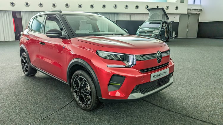 Une mutation vers le style SUV qui lui va bien. 