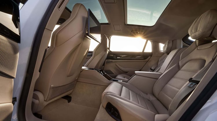 Porsche Panamera 4 e-Hybrid