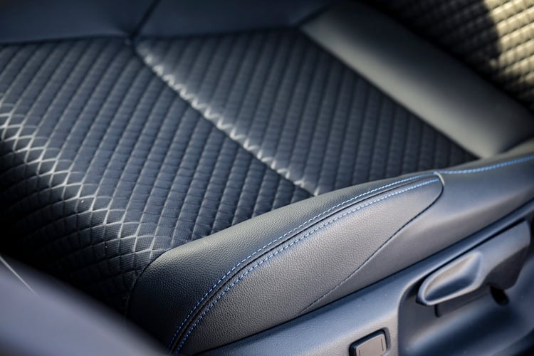 À bord de la nouvelle Yaris