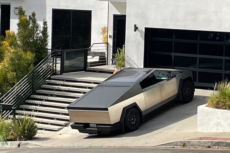 Tesla Cybertruck