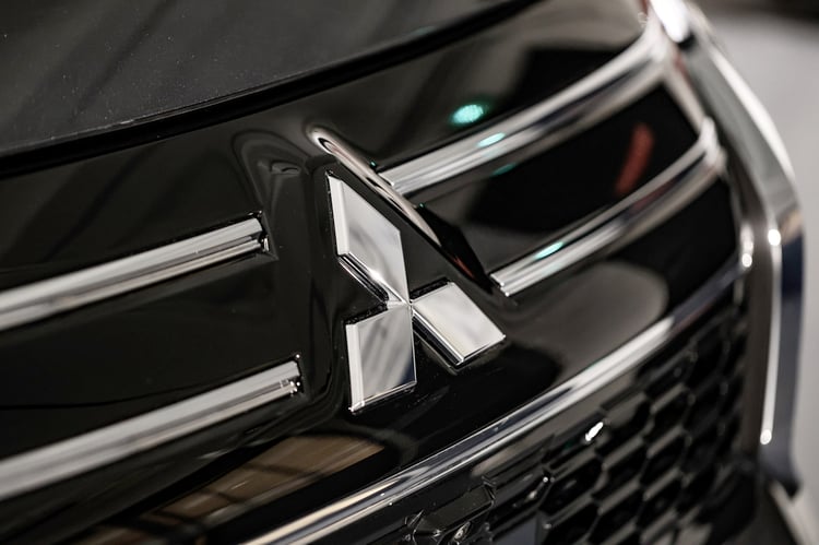 Design du SUV hybride rechargeable