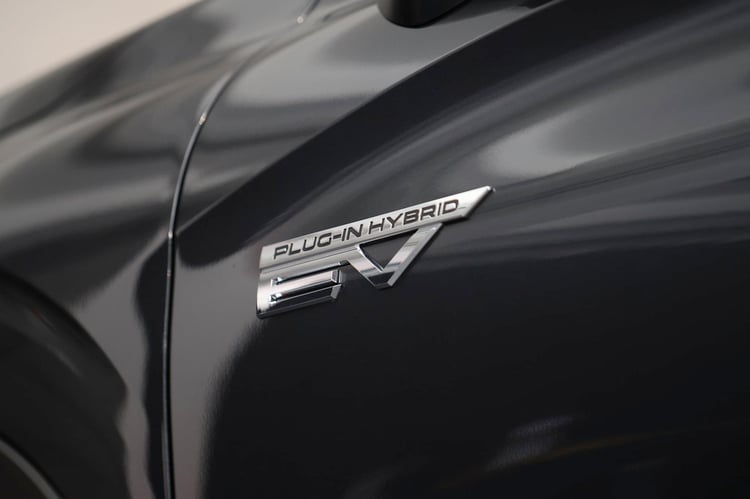 Autonomie et recharge du Mitsubishi Outlander PHEV