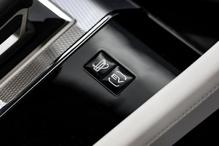 Autonomie et recharge du Mitsubishi Outlander PHEV