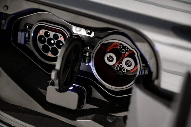 Autonomie et recharge du Mitsubishi Outlander PHEV