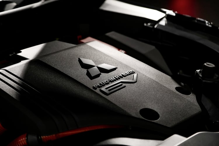 Performances du SUV PHEV