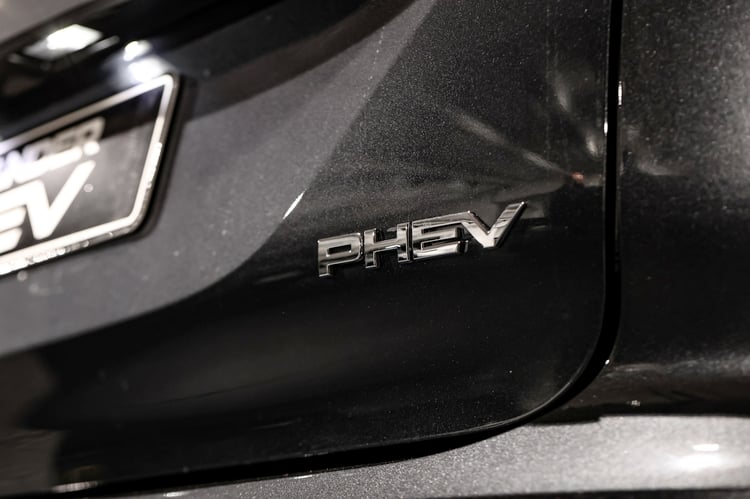 Performances du SUV PHEV