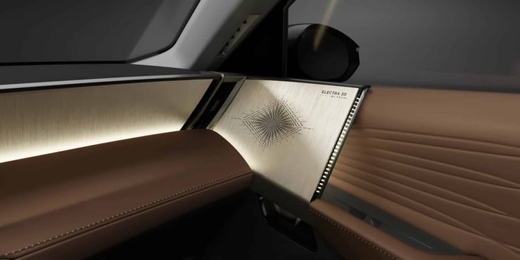 Une immersion sonore totale avec le système de 14 haut-parleurs ELECTRA 3D by FOCAL.