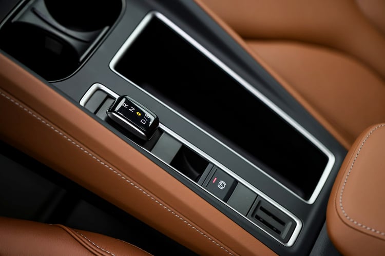 À bord du Skoda Enyaq 85