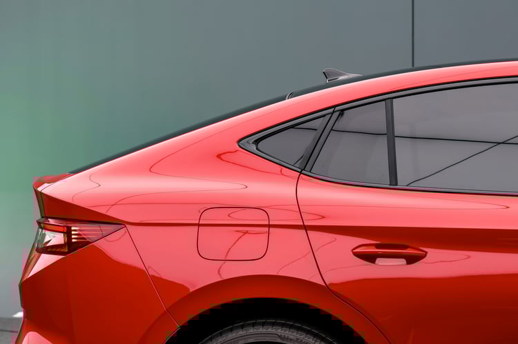 Design du Skoda Enyaq