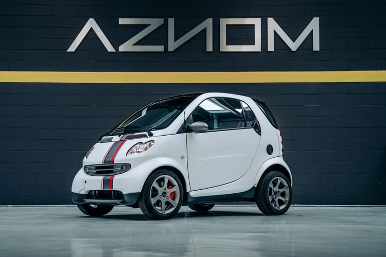 Aznom Smart 4Teen - Smart Fortwo électrique