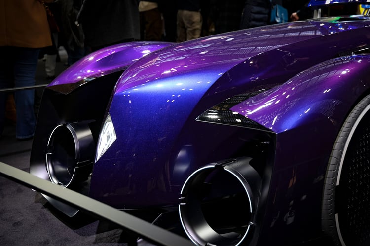 La Renault Filante Record 2025