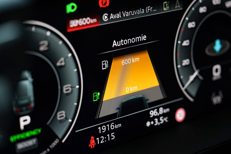 Détails Audi A3 Sportback S Line 40 TFSI e