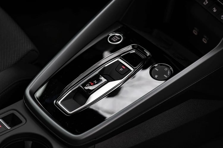 À bord de l'Audi A3 TFSI e