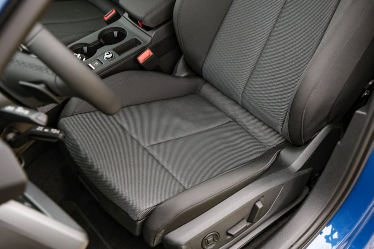 Performances de la compacte PHEV