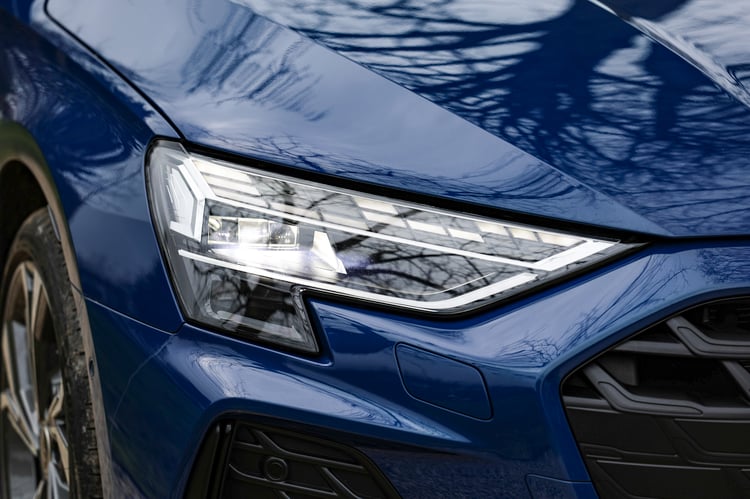 Signature LED personnalisée