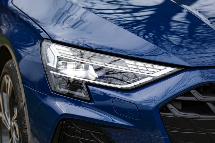 Signature LED personnalisée