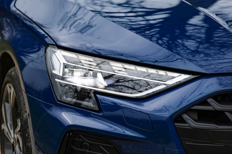 Signature LED personnalisée